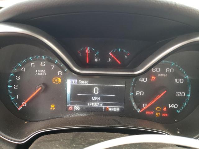 Photo 9 from auction – 2014 CHEVROLET IMPALA LT with VIN 1G1115SL0EU123019