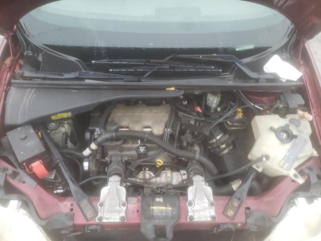 Photo 12 from auction – 2003 PONTIAC MONTANA with VIN 1GMDX03EX3D237348
