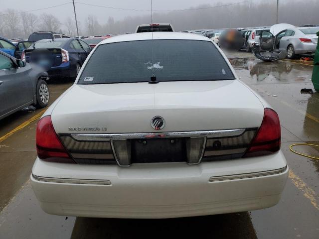 Photo 6 from auction – 2007 MERCURY GRAND MARQ with VIN 2MEFM75V37X637681