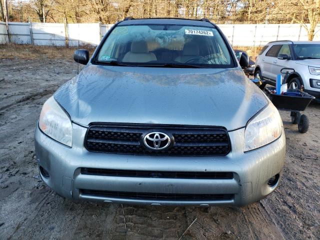 Photo 5 from auction – 2007 TOYOTA RAV4 with VIN JTMBD33V875071384