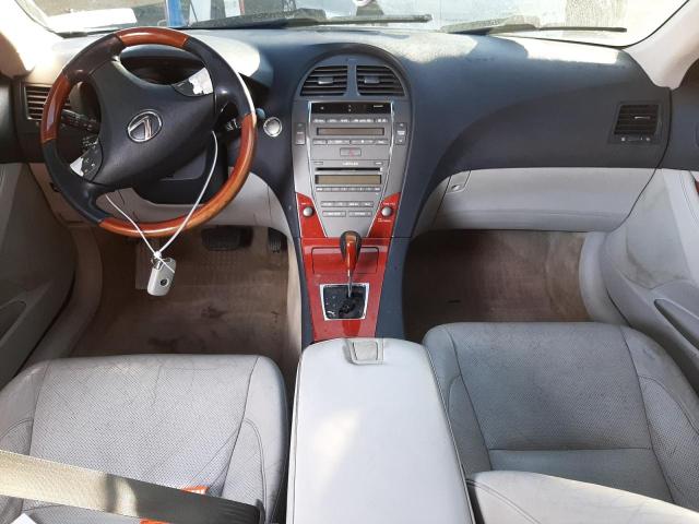 Photo 8 from auction – 2007 LEXUS ES 350 with VIN JTHBJ46G172137284