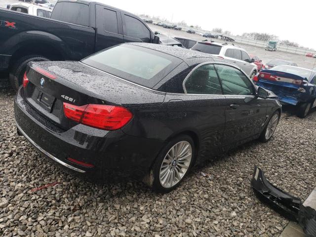 Photo 3 from auction – 2015 BMW 428 I with VIN WBA3V5C51FP753228