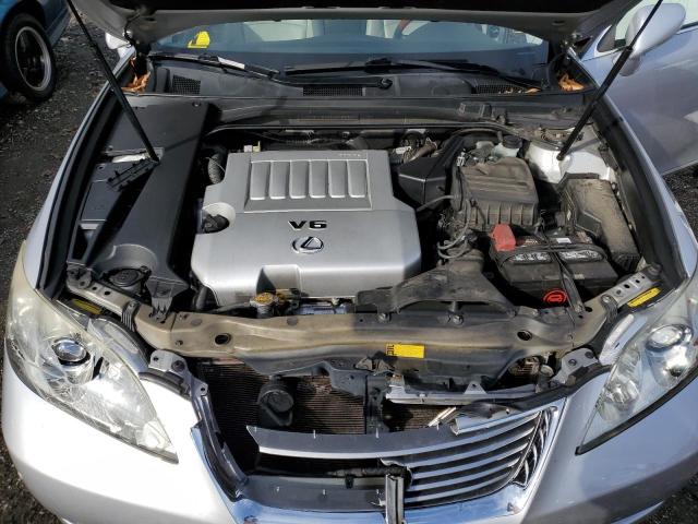 Photo 11 from auction – 2008 LEXUS ES 350 with VIN JTHBJ46G882202634