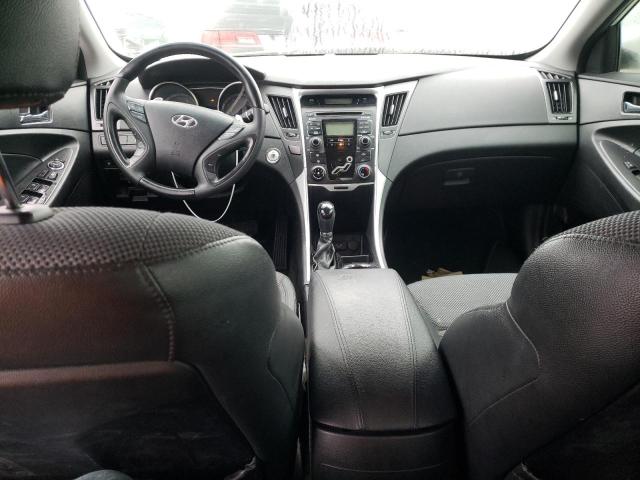 Photo 8 from auction – 2011 HYUNDAI SONATA SE with VIN 5NPEC4AC3BH036106