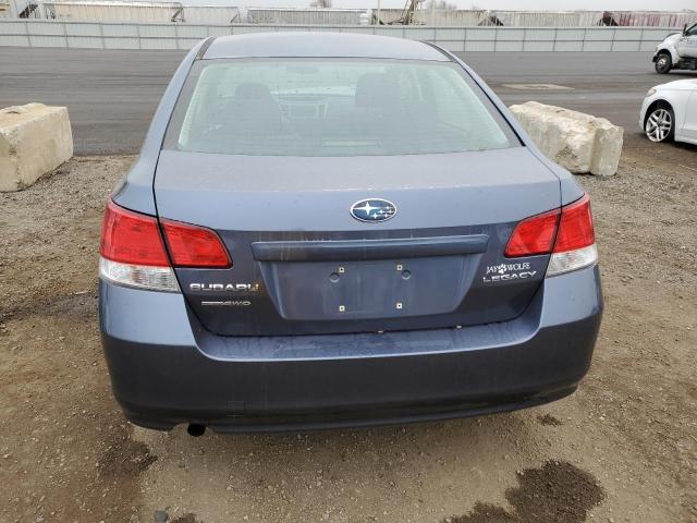Photo 6 from auction – 2013 SUBARU LEGACY 2.5 with VIN 4S3BMCA6XD3028703