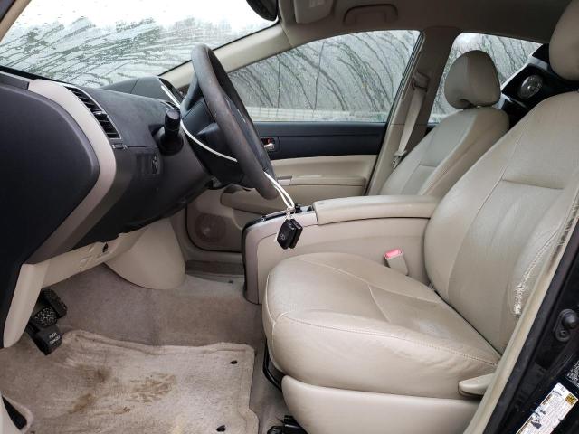 Photo 7 from auction – 2008 TOYOTA PRIUS with VIN JTDKB20U287786260