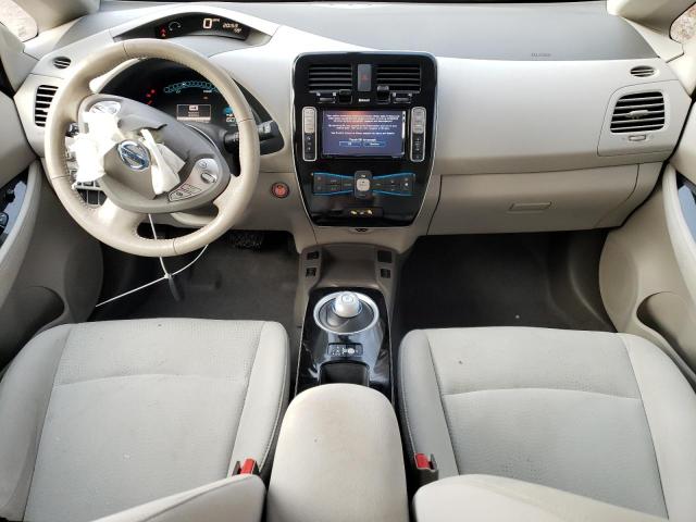 Photo 8 from auction – 2015 NISSAN LEAF S with VIN 1N4AZ0CP7FC322618