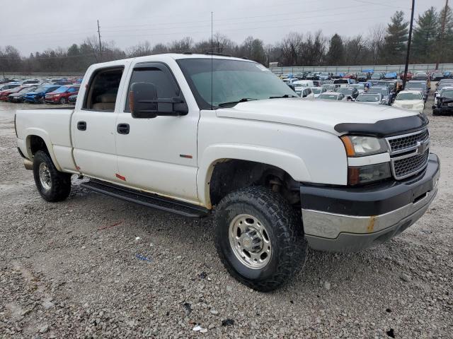 Photo 4 from auction – 2005 CHEVROLET 2500 HD with VIN 1GCHK23245F890965