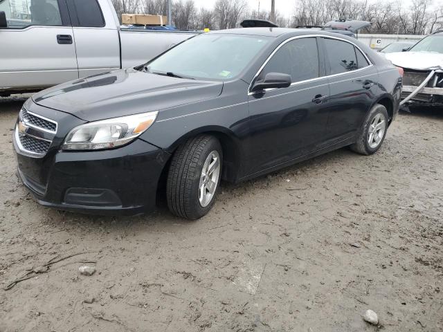 CHEVROLET MALIBU LS 2013 with VIN 1G11B5SA3DF173041 - Photo from auction