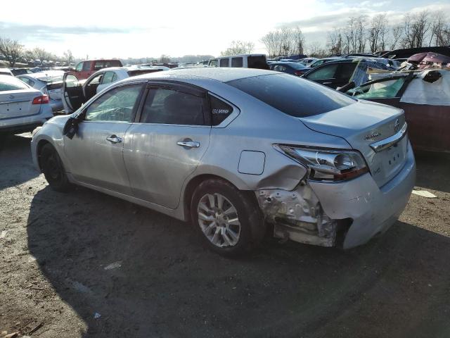 Photo 2 from auction – 2013 NISSAN ALTIMA 2.5 with VIN 1N4AL3AP9DN446736