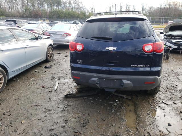 Photo 6 from auction – 2012 CHEVROLET TRAVERSE L with VIN 1GNKVGED2CJ175404