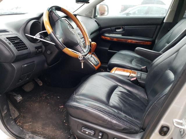 Photo 7 from auction – 2007 LEXUS RX 350 with VIN 2T2HK31U27C011240