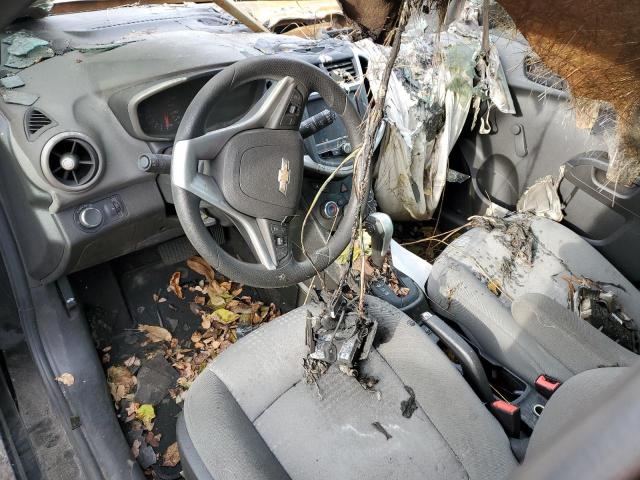 Photo 8 from auction – 2020 CHEVROLET SONIC with VIN 1G1JG6SB6L4125611