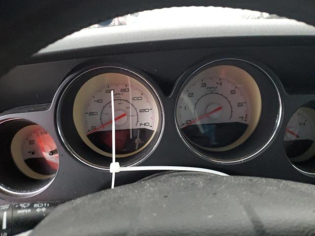 Photo 9 from auction – 2013 DODGE CHALLENGER with VIN 2C3CDYAG4DH570309