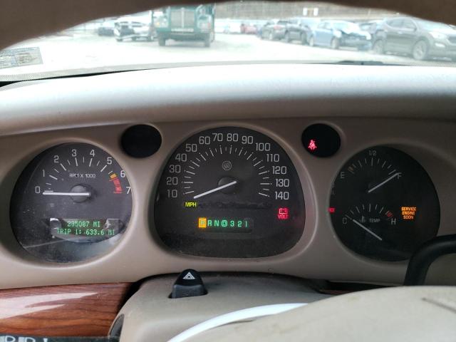 Photo 9 from auction – 2000 BUICK LESABRE CU with VIN 1G4HP54K9YU102470