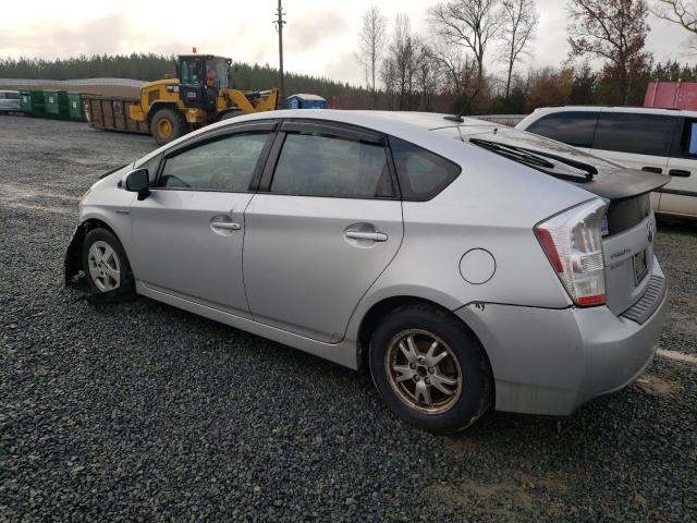 Photo 2 from auction – 2010 TOYOTA PRIUS with VIN JTDKN3DU7A0035791