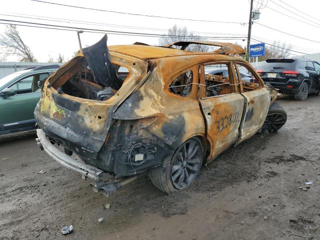 Photo 3 from auction – 2022 ACURA MDX TYPE S with VIN 5J8YD8H98NL001042
