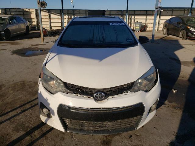 Photo 5 from auction – 2015 TOYOTA COROLLA L with VIN 5YFBURHE7FP193828