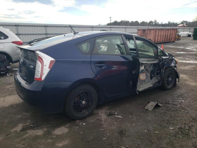 Photo 3 from auction – 2013 TOYOTA PRIUS with VIN JTDKN3DU8D1673000