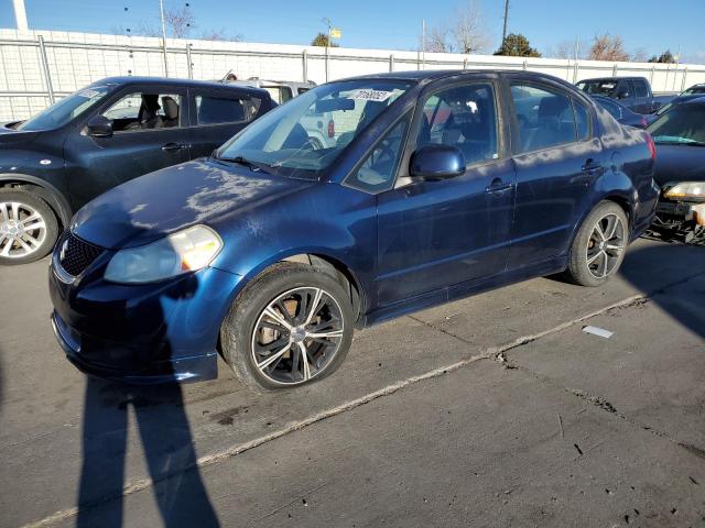 Photo 1 from auction – 2008 SUZUKI SX4 CONVEN with VIN JS2YC415X85103927