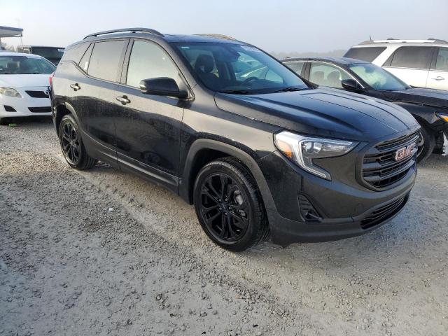 Photo 4 from auction – 2021 GMC TERRAIN SL with VIN 3GKALPEV4ML352519