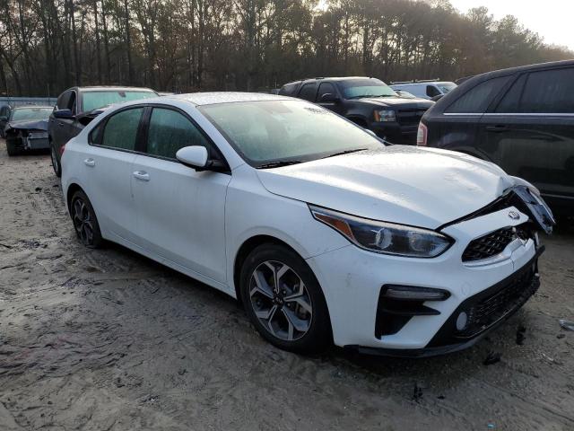 Photo 4 from auction – 2020 KIA FORTE FE with VIN 3KPF24AD4LE205166