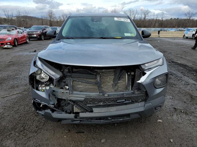 Photo 5 from auction – 2021 CHEVROLET TRAILBLAZE with VIN KL79MNSL3MB041066