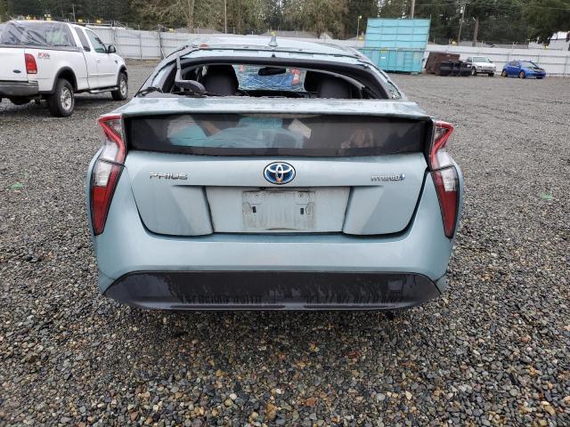 Photo 6 from auction – 2017 TOYOTA PRIUS with VIN JTDKARFU1H3030557