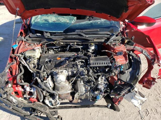 Photo 11 from auction – 2017 HONDA CIVIC LX with VIN 2HGFC2F56HH557147