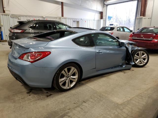 Photo 3 from auction – 2011 HYUNDAI GENESIS CO with VIN KMHHT6KD2BU059653