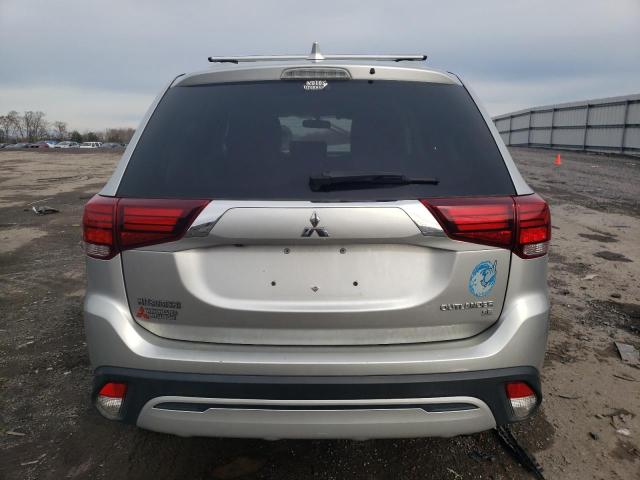 Photo 6 from auction – 2019 MITSUBISHI OUTLANDER with VIN JA4AD3A34KZ012969