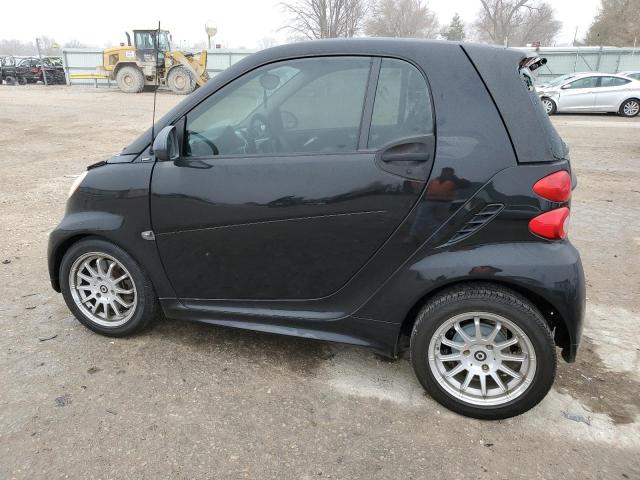 Photo 2 from auction – 2013 SMART FORTWO PUR with VIN WMEEJ3BA8DK652015