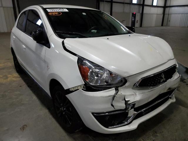 Photo 4 from auction – 2019 MITSUBISHI MIRAGE LE with VIN ML32A5HJ3KH016264