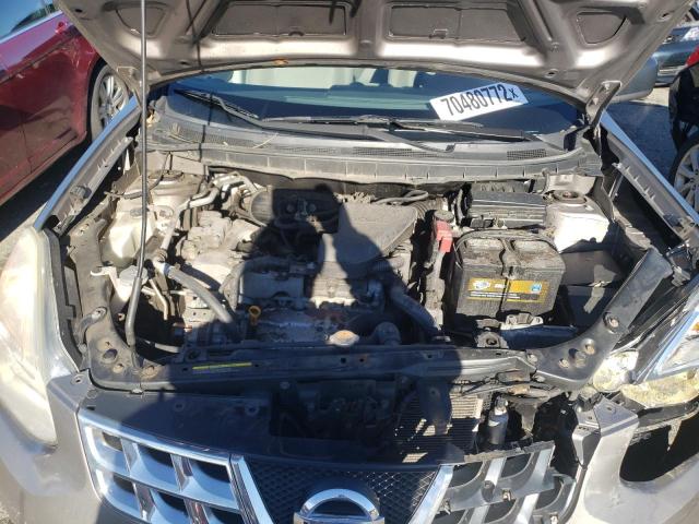 Photo 12 from auction – 2012 NISSAN ROGUE S with VIN JN8AS5MV1CW357310