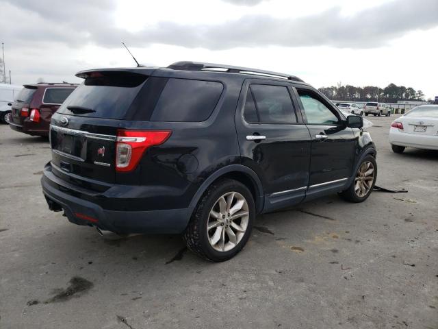 Photo 3 from auction – 2013 FORD EXPLORER L with VIN 1FM5K7F85DGA96240