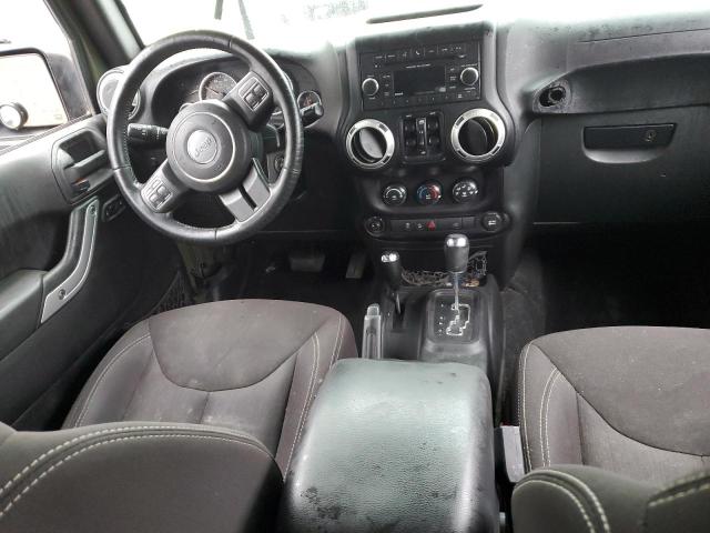 Photo 8 from auction – 2015 JEEP WRANGLER U with VIN 1C4BJWEG9FL650466