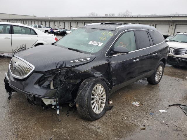 BUICK ENCLAVE CX 2008 with VIN 5GAEV23768J238177 - Photo from auction