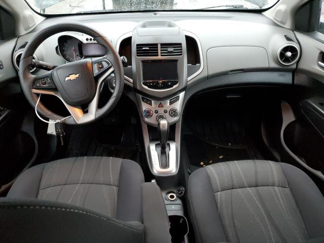 Photo 8 from auction – 2014 CHEVROLET SONIC LT with VIN 1G1JC6SB2E4144431