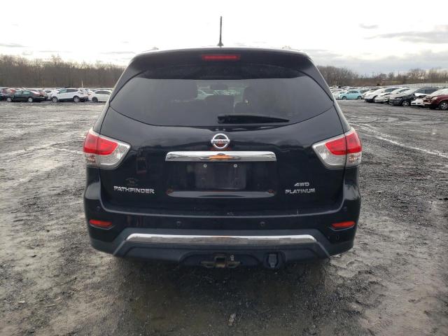 Photo 6 from auction – 2014 NISSAN PATHFINDER with VIN 5N1AR2MM9EC609480