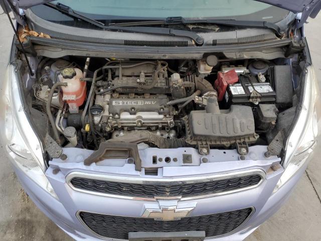 Photo 11 from auction – 2015 CHEVROLET SPARK 1LT with VIN KL8CD6S99FC745233