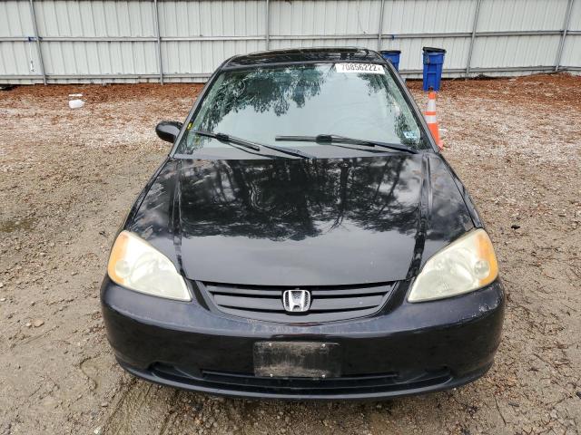 Photo 5 from auction – 2003 HONDA CIVIC EX with VIN 1HGES26763L016109