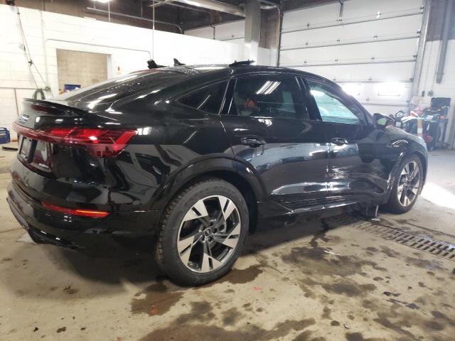 Photo 3 from auction – 2023 AUDI E-TRON SPO with VIN WA11ABGE9PB003695