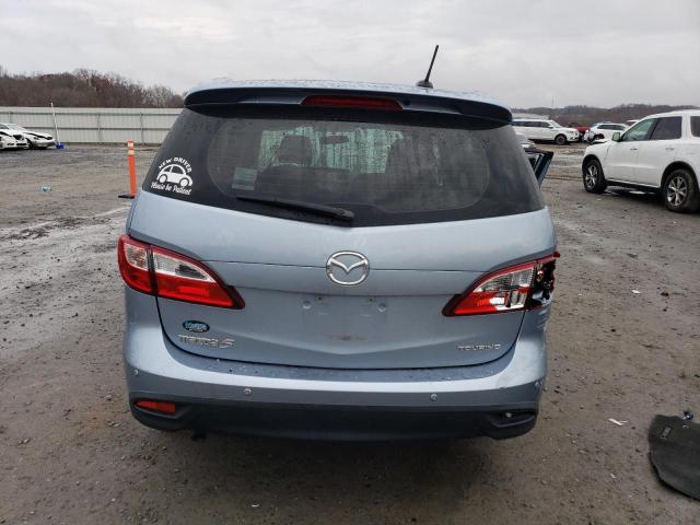 Photo 6 from auction – 2013 MAZDA 5 with VIN JM1CW2CL8D0159173