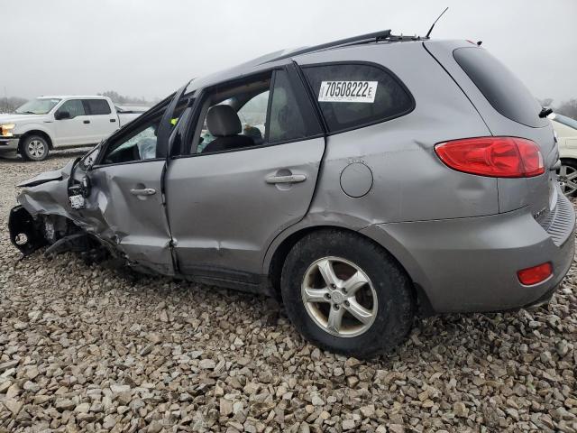 Photo 2 from auction – 2008 HYUNDAI SANTA FE G with VIN 5NMSG73E68H205676