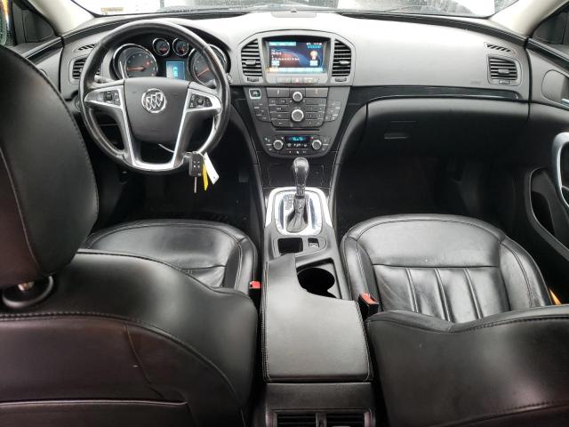 Photo 8 from auction – 2013 BUICK REGAL PREM with VIN 2G4GS5EV3D9171438