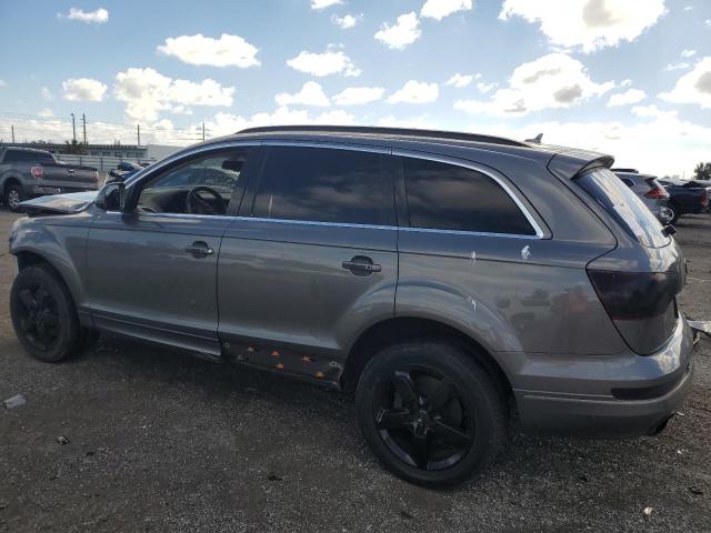 Photo 2 from auction – 2014 AUDI Q7 PREMIUM with VIN WA1LMBFE6ED013622
