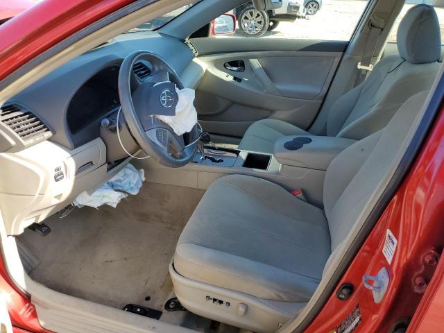 Photo 7 from auction – 2007 TOYOTA CAMRY with VIN 4T1BE46K27U119239