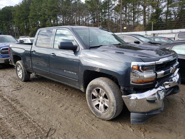 Photo 4 from auction – 2017 CHEVROLET SILVERADO with VIN 3GCUKREC6HG181390