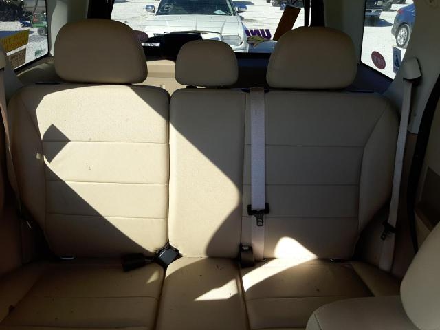 Photo 10 from auction – 2011 FORD ESCAPE LIM with VIN 1FMCU0EG7BKB82581