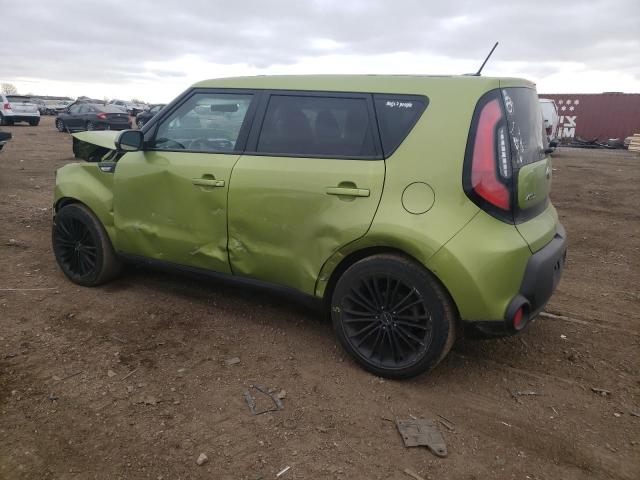 Photo 2 from auction – 2014 KIA SOUL with VIN KNDJN2A28E7733929